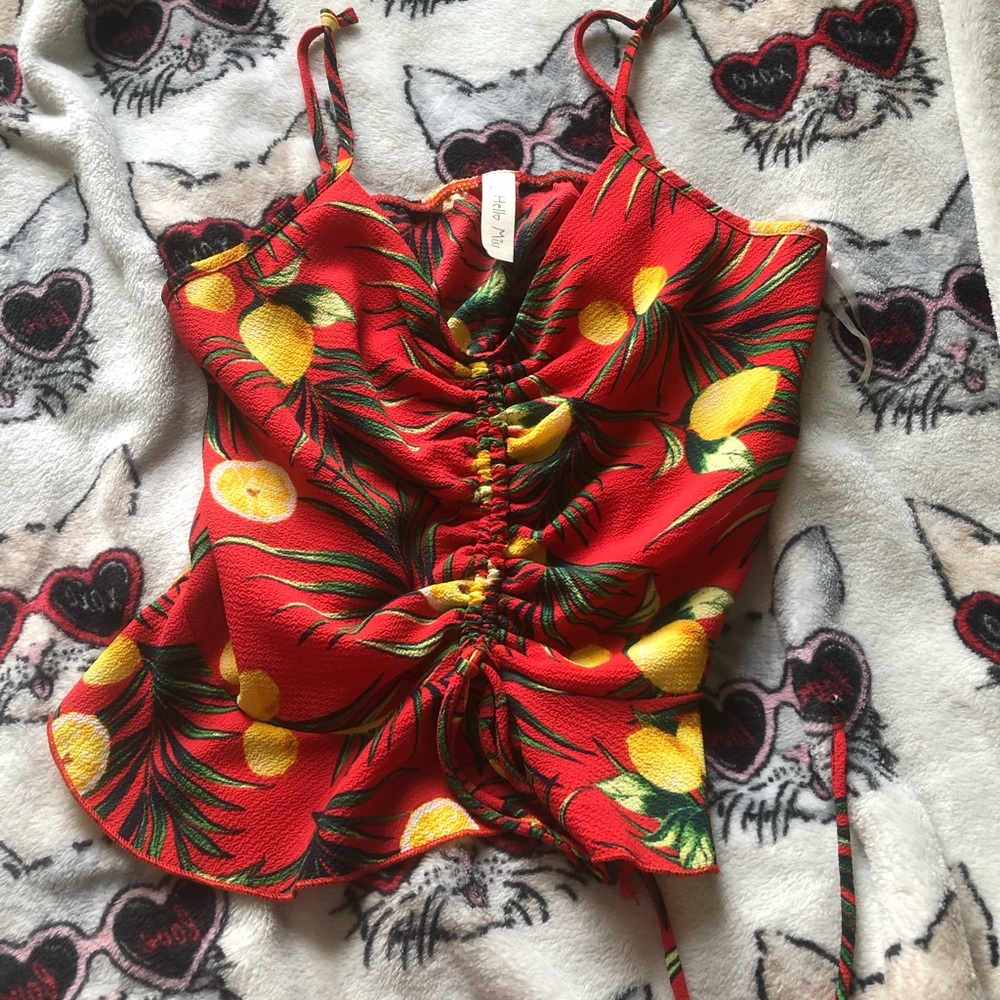 Hello Miss Blouse
